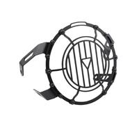 ECKBRJA Grille Protection Phare Cache-lentille Pour Triumph Pour Street Scrambler 2016-2022 Et Pour Street Twin 900 Protection lampe frontale