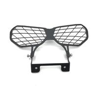 ECKBRJA Grille Protection Phare Moto Pour CRF1000L Pour Africa Twin 2016-2017 Protection lampe frontale