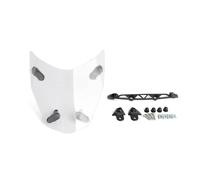 ECKBRJA Grille Protection Phare Moto Pour R1300GS R 1300 GS R1300 GS GS1300 2023 2024 Protection lampe frontale(TRANSPARENT)