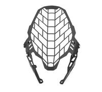 ECKBRJA Grille Protection Phare Moto Pour Suzuki Pour V-Strom 650 DL 650 2017-2023 2021 Protection lampe frontale