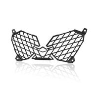 ECKBRJA Grille Protection Phare Moto Pour XT 1200Z Pour Super Ténéré 12000 XT1200Z 2010-2021 XTZ1200 Protection lampe frontale