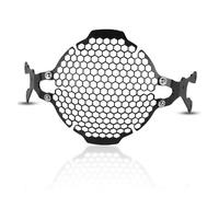 ECKBRJA Grille Protection Phare Moto Style Vintage Pour XSR700 Et Pour XTribute XSR900 2016-2022-2021 Protection lampe frontale(Xsr700,B)