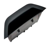 ECKBRJA Intérieur Automobile Poignée Porte Pour F25 F26 X3 X4 2011-2017 LHD RHD Poignées porte intérieure voiture(Black-RHD)