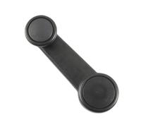 ECKBRJA Lève-vitre Manivelle Régulateur Accessoire Réparation Automobile 1041708 6725906 Pour Pour Fiesta Poignées porte intérieure voiture