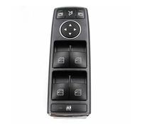 ECKBRJA Lève-vitre voiture 2128208310 2049053905 Interrupteur Lève-vitre Électrique Pour Mercedes Pour Benz Classe C W204 Classe E W212 W207 X204 C207 A207