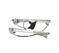 ECKBRJA Lève-vitre voiture A6397200046 A6397200146 Kit Réparation Lève-vitre Avant Gauche Droit 6397200046 Pour Mercedes Pour Benz Pour Vito Pour Fourgon W639 2004-2010(AVANT DROIT)