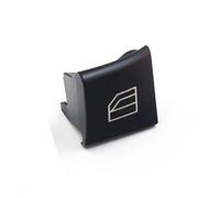 ECKBRJA Lève-vitre voiture Bouton Interrupteur Lève-vitre Électrique Électrique Pour Mercedes Pour Benz B-Klasse W245 W169 A-Klasse A1698206710 A2518300390 A2518300590 2518300090(DROITE)