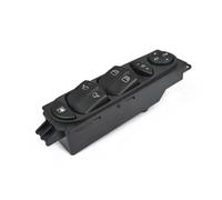 ECKBRJA Lève-vitre voiture Commutateur Fenêtre Électrique Commutateur Commande Fenêtre Principale A6395451313 Pour Mercedes Pour Benz W639 2003-2014