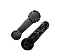 ECKBRJA Lève-vitre Voiture Enrouleur Manivelle Poignée Interne Kit Réparation Interne Pour Connect MK5 MK6 MK7 Pour Escorte Pour Fiesta Pour Focus 1041708 Poignées porte intérieure voiture