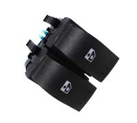 ECKBRJA Lève-vitre voiture Interrupteur Fenêtre Commande Électrique Accessoires Voiture Pour R&enault Pour Espace Pour Megane 2002 - 2016 8200107772 8200060045 93858398