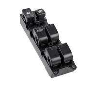 ECKBRJA Lève-vitre voiture Interrupteur Lève-vitre Électrique Côté Conducteur Avant 1989-1994 Pour Toyota Pour Camry 1991-1995 Pour Toyota Pour Land Cruiser 84820-32150
