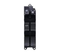 ECKBRJA Lève-vitre voiture Interrupteur Principal Lève-vitre Électrique Conduite Avant Gauche 84820-32150 84820-33060 Pour Toyota Pour Camry SV21 Pour Land Cruiser 70 80
