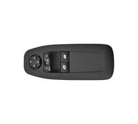 ECKBRJA Lève-vitre voiture Interrupteur Vitre Électrique Voiture Côté Conducteur Avant Gauche Pour Peugeot 208 2008 3008 5008 2018 96751127ZD 96751120ZD