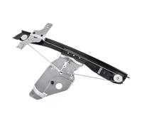ECKBRJA Lève-vitre voiture Lève-vitre Avant Droit Sans Moteur Pour Peugeot 508 Mk1 2010-2018 9806086880
