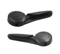 ECKBRJA Lève-vitre voiture Poignée Réglage Hauteur Siège Auto A1699190161 A1699190261 Pour Mercedes Pour Benz W169 Classe A(Gauche et droite)