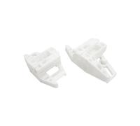 ECKBRJA Lève-vitre voiture Pour Peugeot 206 1996-2006 Kit Réparation Lève-vitre Voiture Clips