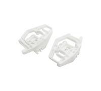 ECKBRJA Lève-vitre voiture Pour Peugeot 206 1996-2006 Kit Réparation Lève-vitre Voiture Clips