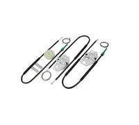 ECKBRJA Lève-vitre voiture Pour Peugeot Pour Partiner 1996-2015 Lève-vitre Électrique Avant Gauche