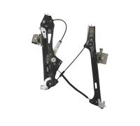 ECKBRJA Lève-vitre voiture Régulateur Mécanisme Lève-vitre Porte Avant Pour MERCEDES Pour BENZ CLS. W219 2006-2011 A2197200946(LEFT A2197200946)