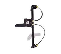 ECKBRJA Lève-vitre voiture Régulateur Mécanisme Lève-vitre Porte Avant Pour PEUGEOT 508 MK1 2010-2018 9221GY 9222GT(RIGHT 9222GT)