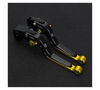 ECKBRJA Leviers d'embrayage de Frein de Moto pour B&MW G310R G310 G 310 R 310R 2017 2018 2019 2020 2021 2022 Accessoires Moto Guidon Levier d'embrayage Frein(M)