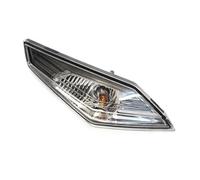 ECKBRJA Moto Avant Gauche Clignotant Droite Pour Sym Pour Jet 14 125 50 00 Pour Cruisym 150 XS150T-9 Indicateurs virage(Côté gauche)