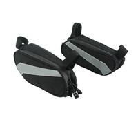ECKBRJA Moto pour CRF 1000 L CRF1000L pour Africa Twin CRF 1100 pour Aventure Moto Sacoche Selle Étanche(Gauche et Droite)