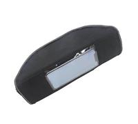 ECKBRJA Moto Sacoche Guidon Avant Étanche Moto pour Royal Enfield pour Himalayen