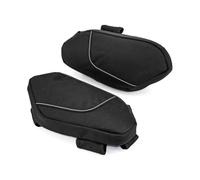 ECKBRJA Moto Sacoche Rangement Étanche pour Outils Réparation Cadre Moto Compatible avec pour B&MW R 1250 GS pour Adventure R1250GS ADV
