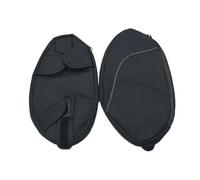 ECKBRJA Moto Sacoche Réservoir Cadre Moto Protection Antichoc pour B&MW GSA 1250 R1250GS pour Adventure R 1250 GS Toutes Saisons