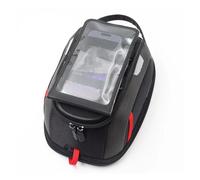 ECKBRJA Moto Sacoche Réservoir Moto Étanche À Fixation Rapide pour B&MW R1300GS R 1300 GS