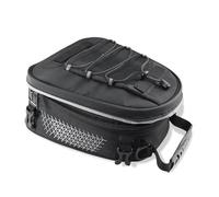 ECKBRJA Moto Sacoche Selle Arrière Moto Et Scooter pour B&MW