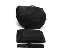 ECKBRJA Moto Sacoches Selle Moto Trousse À Outils Sacoche Latérale Sacoche Selle pour B&MW R1300GS R 1300 GS R1300gs R1300 GS 2023 2024(Gauche)