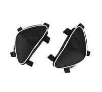 ECKBRJA Moto Sacs À Outils Positionnement Et Réparation Étanches Barre Protection Cadre Moto pour B&MW F800GS F700GS