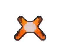 ECKBRJA Motorrad-Scheinwerfergitter Frontscheinwerferschutz Für R 1300GS R1300GS 2023 2024 Protection lampe frontale