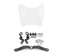 ECKBRJA Objectif Protection Du Phare Cache Protecteur Du Phare Moto Pour R1300gs Pour L’aventure R1300gs Adv Protection lampe frontale(Clair)