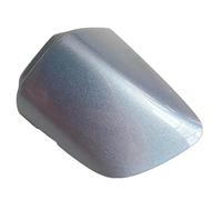 ECKBRJA Poignée porte voiture Cache-cylindre Serrure Poignée Porte Avant Gauche Pour Seat Pour Alhambra 2010-2015 1K8837879 5KD837879(BLEU)