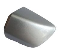ECKBRJA Poignée porte voiture Cache-cylindre Serrure Poignée Porte Avant Gauche Pour Seat Pour Alhambra 2010-2015 1K8837879 5KD837879(Reflex Silver-LA7W)