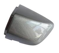ECKBRJA Poignée porte voiture Cache-cylindre Serrure Poignée Porte Avant Gauche Pour Seat Pour Alhambra 2010-2015 1K8837879 5KD837879(United Grey-LA7T)