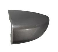 ECKBRJA Poignée porte voiture Cache-poignée Cylindre Serrure Porte Gauche Droite Pour VW Pour Passat B6 2006-2011 CC 2009-2017 3C0837879 3C0837880(Left Reflex)