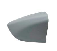 ECKBRJA Poignée porte voiture Cache Poignée Porte Avant Gauche Extérieure LH Capuchon Serrure arniture Lunette Voiture Pour Mustang Mk6 2015-2020(Apprêt)