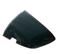 ECKBRJA Poignée porte voiture Couvercle Poignée Porte Avant GAUCHE SANS Garniture Chromée Pour VW Pour Jetta 7 A7 Mk7 2020 2021 2022 2023 17A837879 17A837880(Noir,Avant gauche)