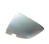 ECKBRJA Poignée porte voiture Couvercle Poignée Porte Avant GAUCHE SANS Garniture Chromée Pour VW Pour Jetta 7 A7 Mk7 2020 2021 2022 2023 17A837879 17A837880(Cristal Argent,AVANT DROIT)
