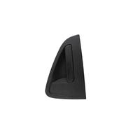 ECKBRJA Poignée porte voiture Ensemble Poignées Porte Extérieures Pour Chevrolet Pour Spark 2010-2015 Avant Arrière Gauche Droite Références 95987920 95987921(Arrière gauche)