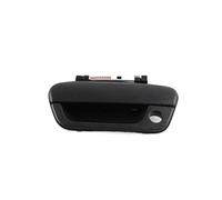 ECKBRJA Poignée porte voiture Ensemble Poignées Porte Extérieures Pour Chevrolet Pour Spark 2010-2015 Avant Arrière Gauche Droite Références 95987920 95987921(Avant gauche)