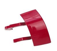 ECKBRJA Poignée porte voiture Kit Poignées Porte Extérieures Gauche Droite Pour CRZ CR-Z 2010 2011 2012 2013 2014 2015(Rouge à droite)