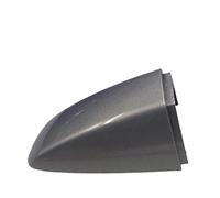 ECKBRJA Poignée porte voiture Partie Couvercle Serrure Porte Avant Gauche 5G1837879D Pour Octavia 3(L'or de Tahiti)