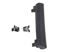 ECKBRJA Poignée porte voiture Poignée Coffre À Boucle ABS+PC Hayon Pour Mercedes Pour Benz LA W156 W246