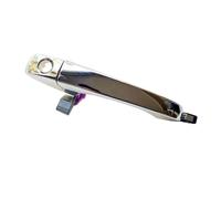 ECKBRJA Poignée porte voiture Poignée Extérieure Porte Avant Arrière 2005 2006 2007 2008 Pour Dodge Pour Magnum(Avant gauche1)