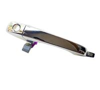 ECKBRJA Poignée porte voiture Poignée Extérieure Porte Avant Arrière Pour Dodge Pour Magnum 2005 2006 2007 2008(Avant gauche1)